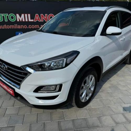 Hyundai Tucson CRDI 136 DCT-7 Business 2019