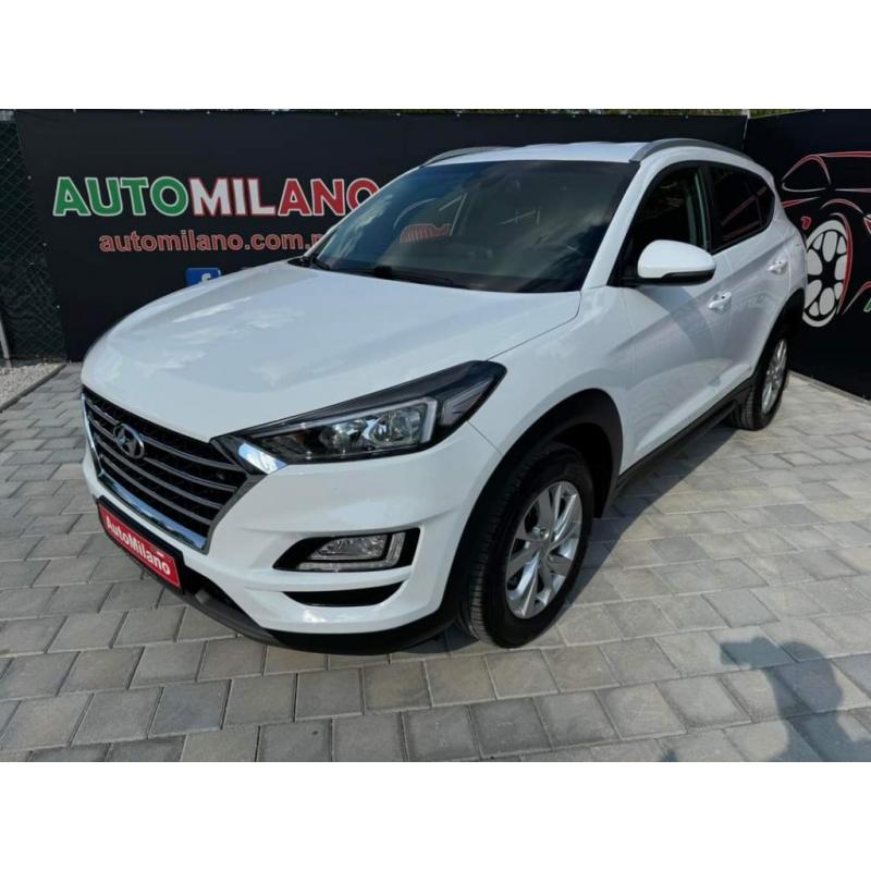 Hyundai Tucson CRDI 136 DCT-7 Business 2019