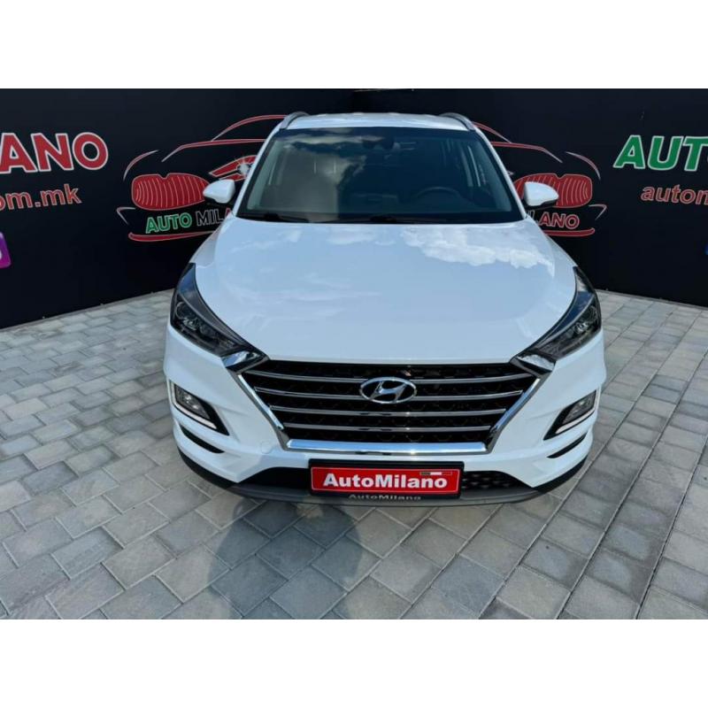 Hyundai Tucson CRDI 136 DCT-7 Business 2019