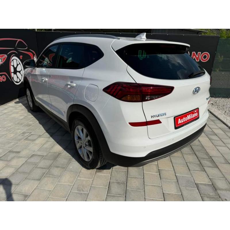 Hyundai Tucson CRDI 136 DCT-7 Business 2019