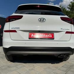 Hyundai Tucson CRDI 136 DCT-7 Business 2019