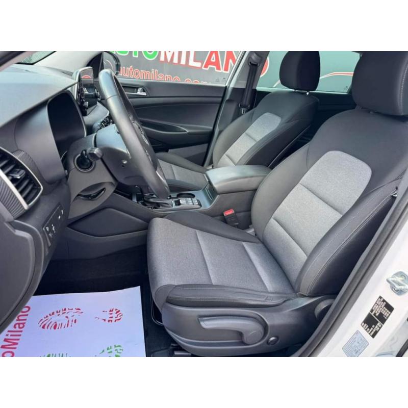 Hyundai Tucson CRDI 136 DCT-7 Business 2019