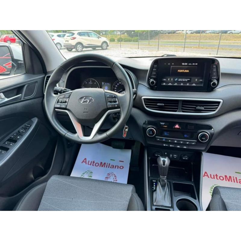 Hyundai Tucson CRDI 136 DCT-7 Business 2019