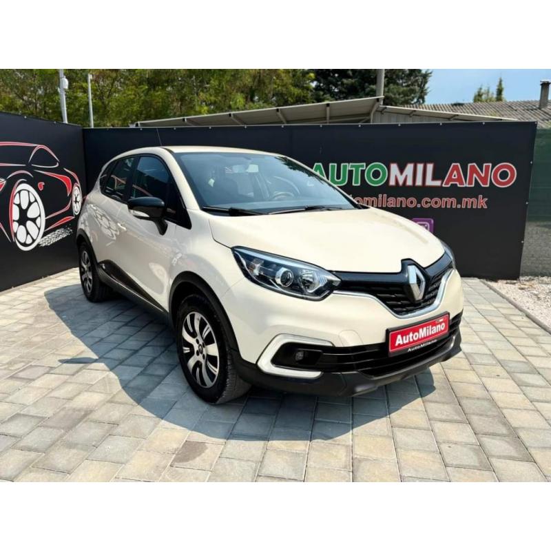 Renault Captur 1.5 DCI 2019