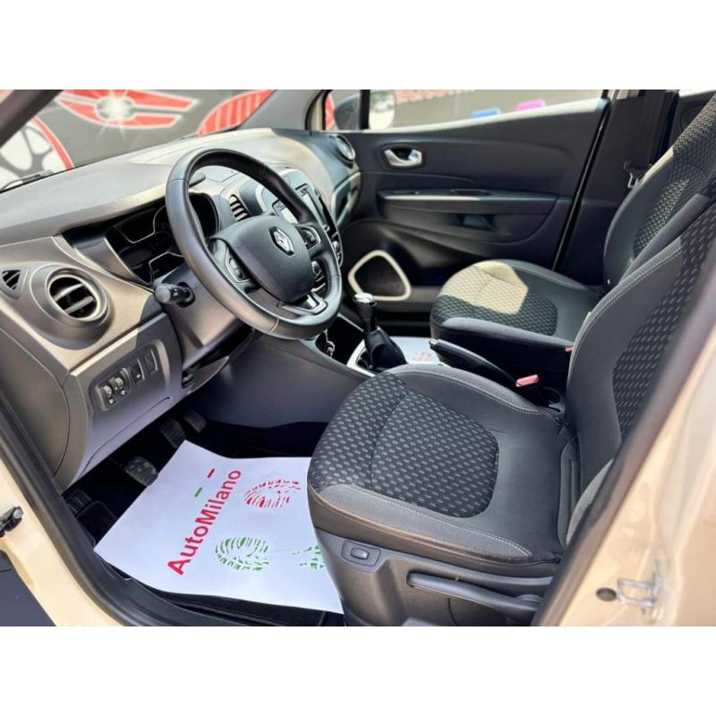 Renault Captur 1.5 DCI 2019