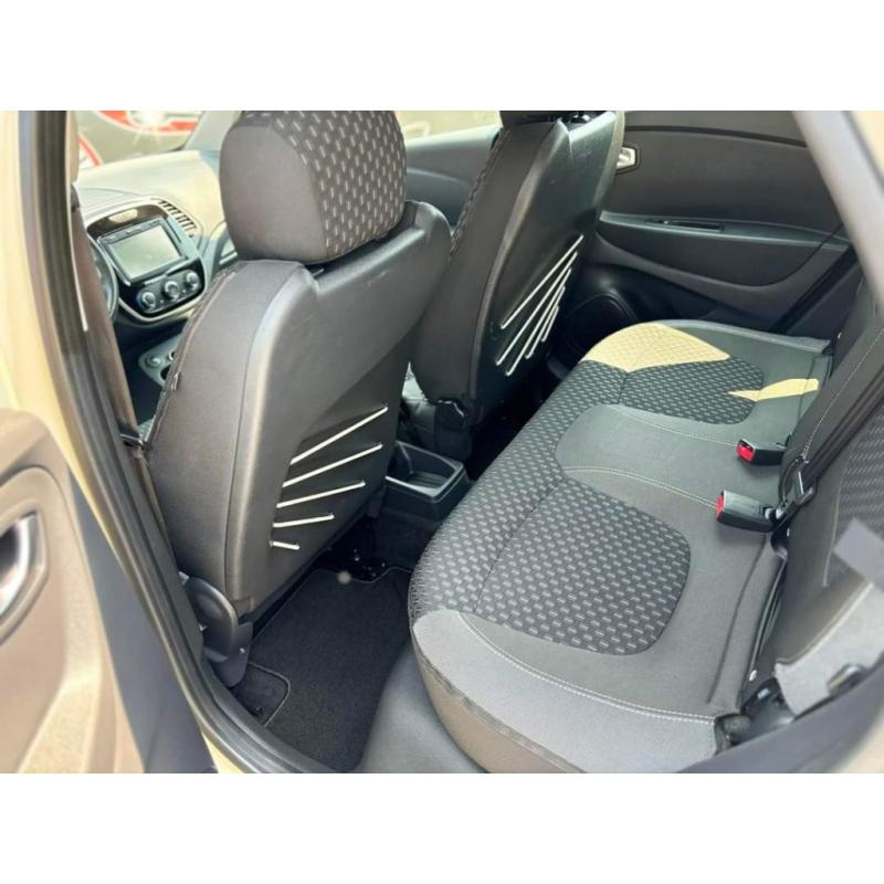 Renault Captur 1.5 DCI 2019
