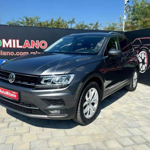 VW Tiguan TDI 4Motion Highline DSG 2018