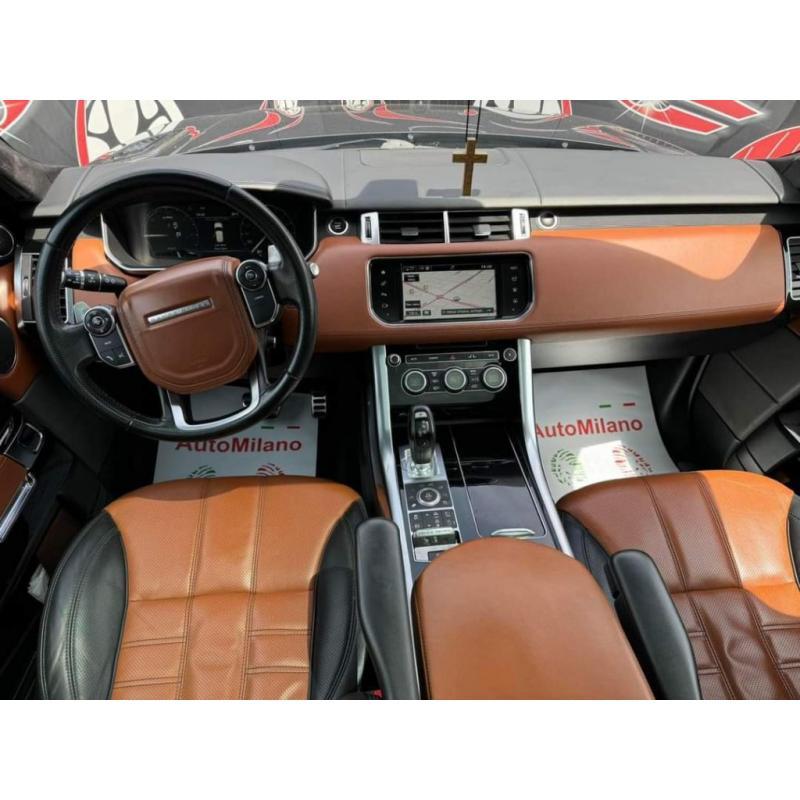 Range Rover Sport Autobiography 3.0 2016