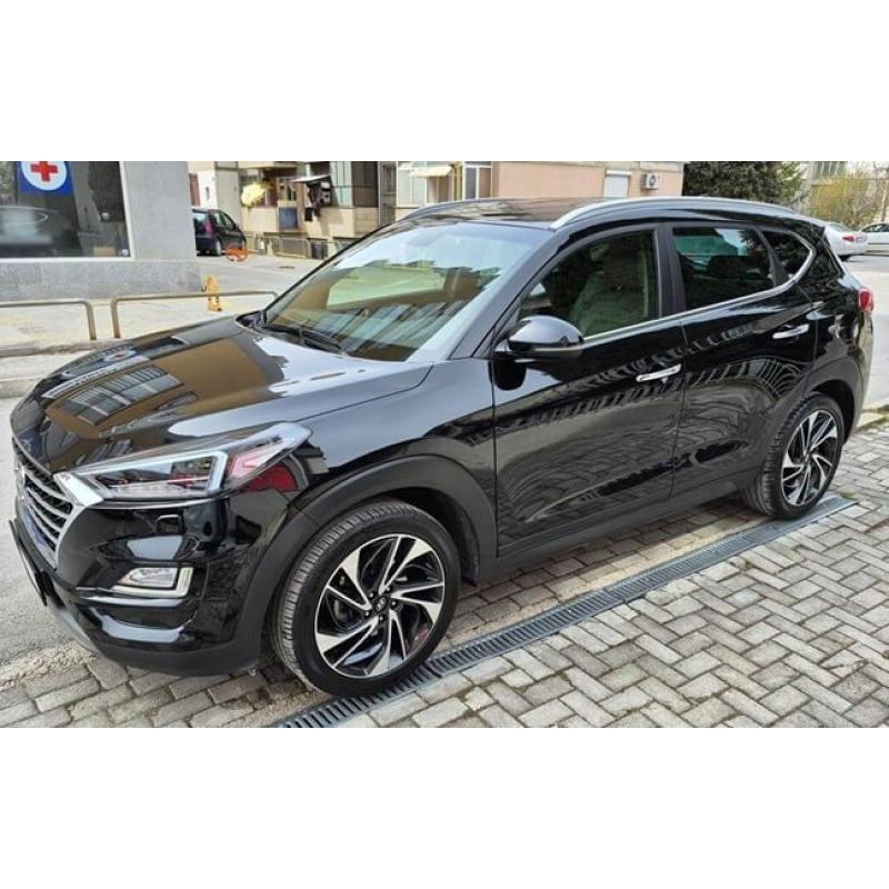 Hyundai Tucson 1.6 Turbo