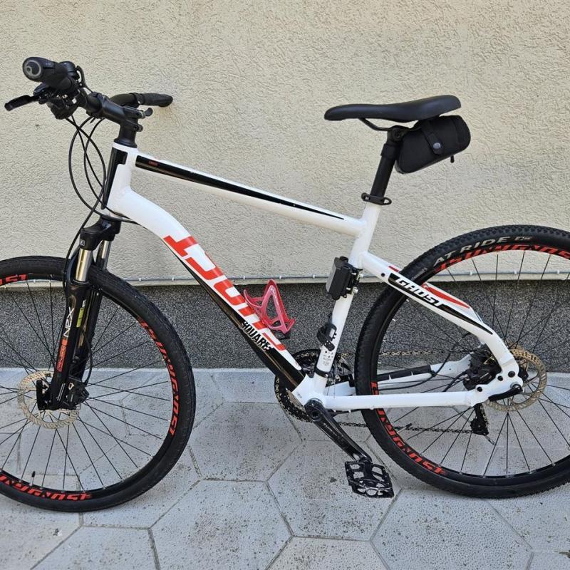 Se prodava velosiped Ghost