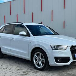 Audi Q3 2.0 TDI QUATTRO s-Tronic 2014