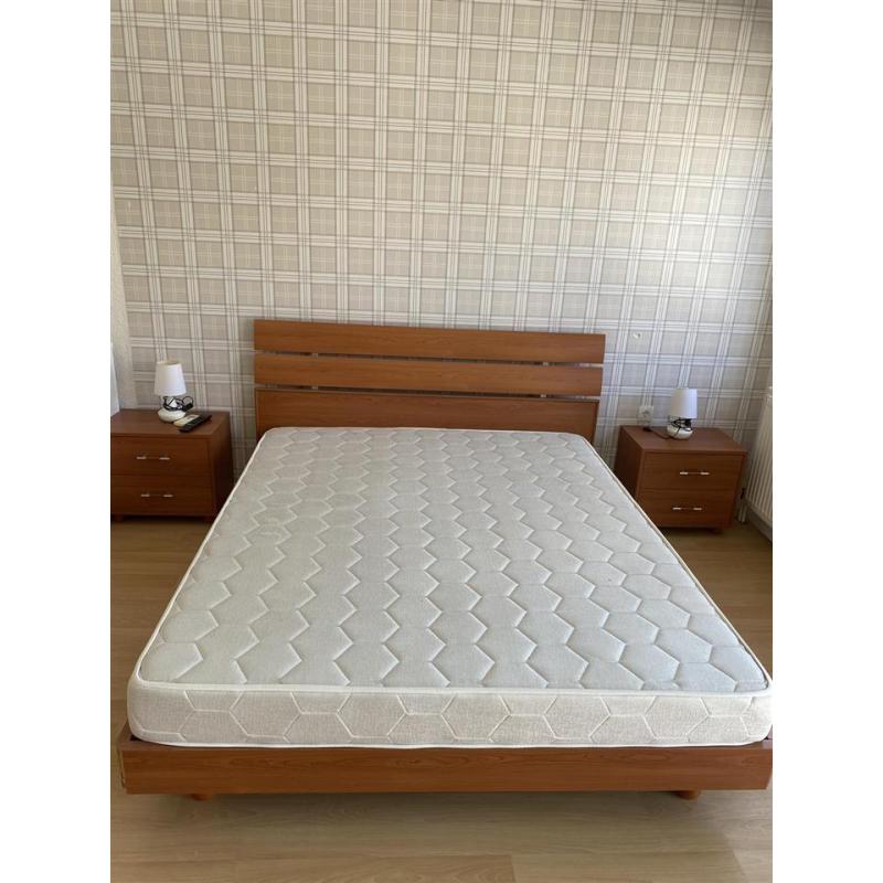 Vila so 8 Apartmani na Kej na Ohridsko Ezero