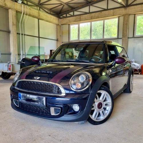 Се продава Mini Cooper Clubman SD Hampton 143ps