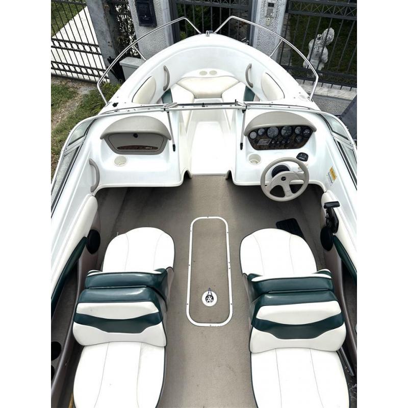 Prodavam Gliser CHAPARRAL 180LE