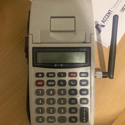 Mobilna Fiskalna Kasa SY46