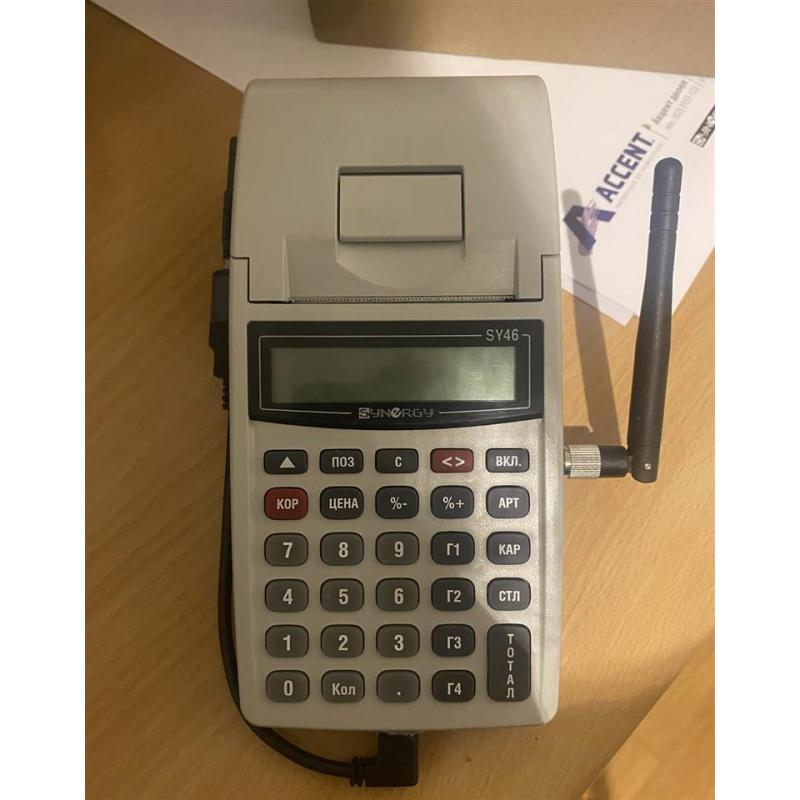 Mobilna Fiskalna Kasa SY46