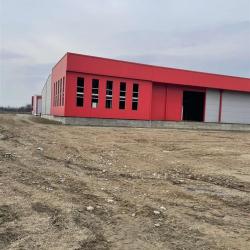 Se Prodava Hala vo Ilinden 2500m2