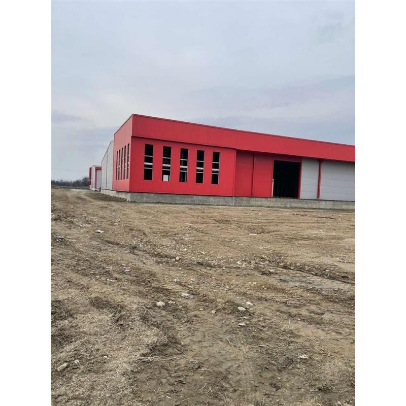 Se Prodava Hala vo Ilinden 2500m2