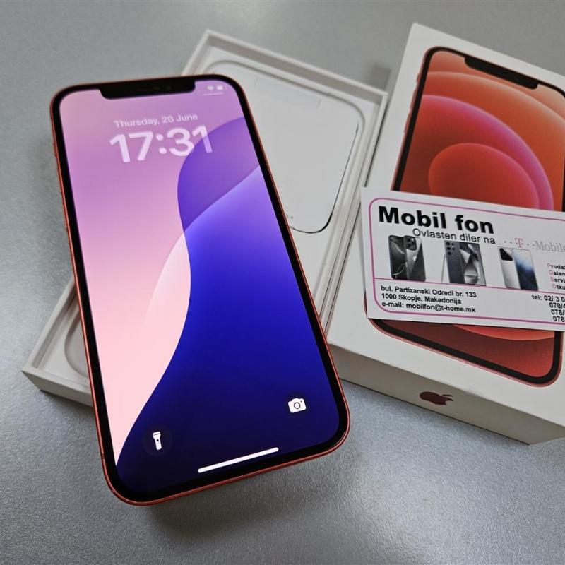 iPhone 12 256gb Perfekten FULL PACK