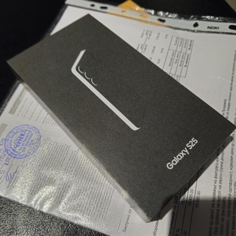 Samsung Galaxy S25 5G  12/256