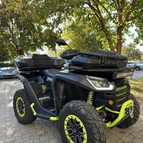 Segway Snarler GL 600cc