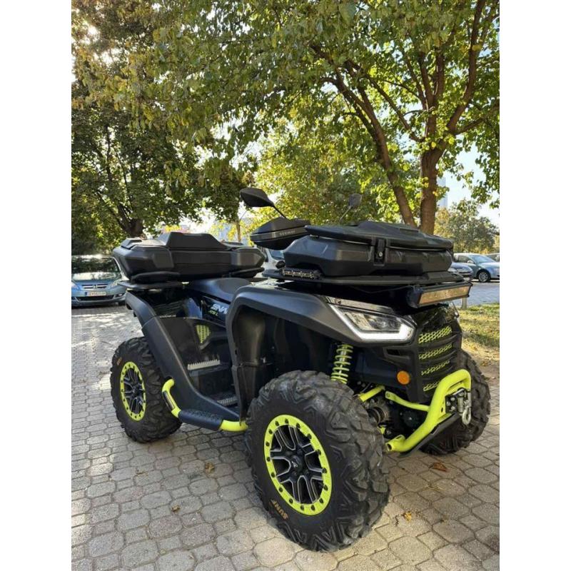 Segway Snarler GL 600cc