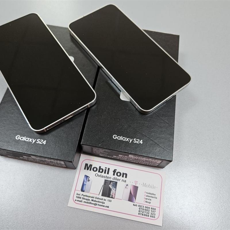 Samsung Galaxy S24 8/256gb 12m garancija