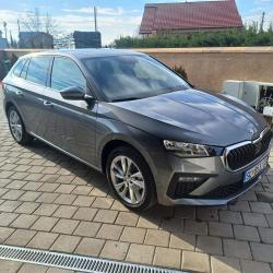 Skoda Scala 1.5TSI 150HP 2024 godina