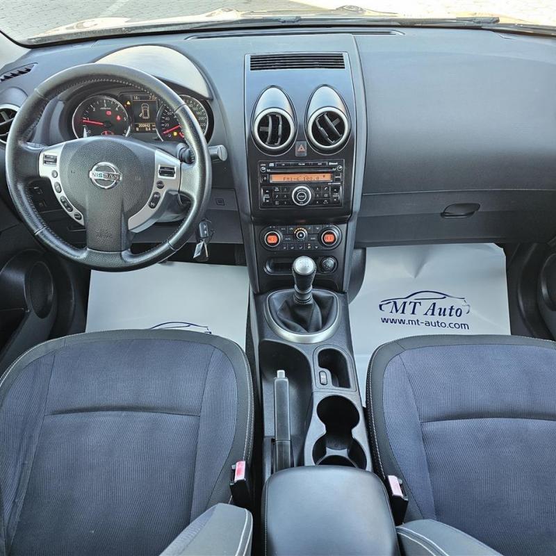 NISSAN QASHQAI 1.5 DCI, 2011 god