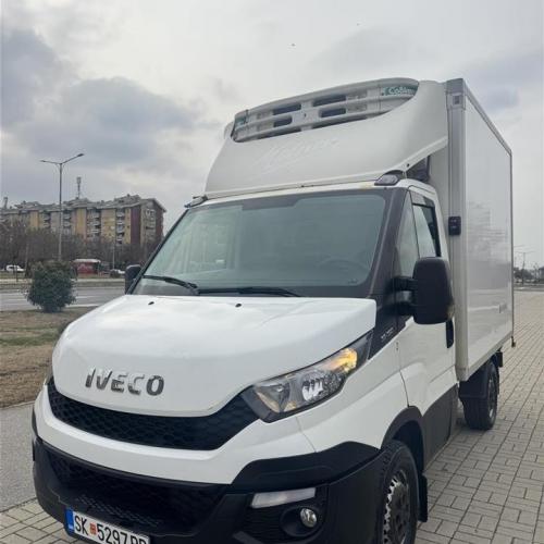 Iveco Daily Kamion 2017 godina