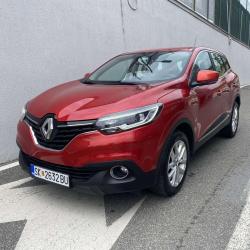 RENAULT KADJAR 1.5 DCI 115KS ZEN 2016