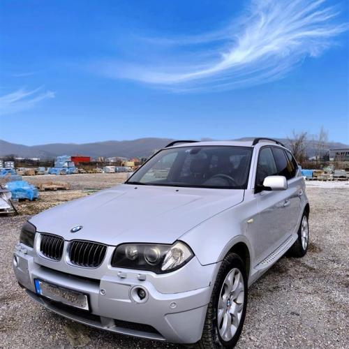 BMW X3 E83 2005 godina