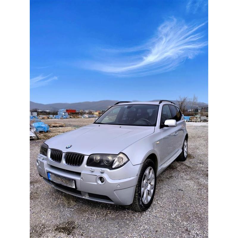 BMW X3 E83 2005 godina