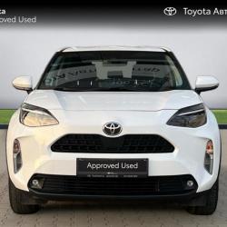 TOYOTA-YARIS-CROSS-1-5-PETROL, 2022 godina