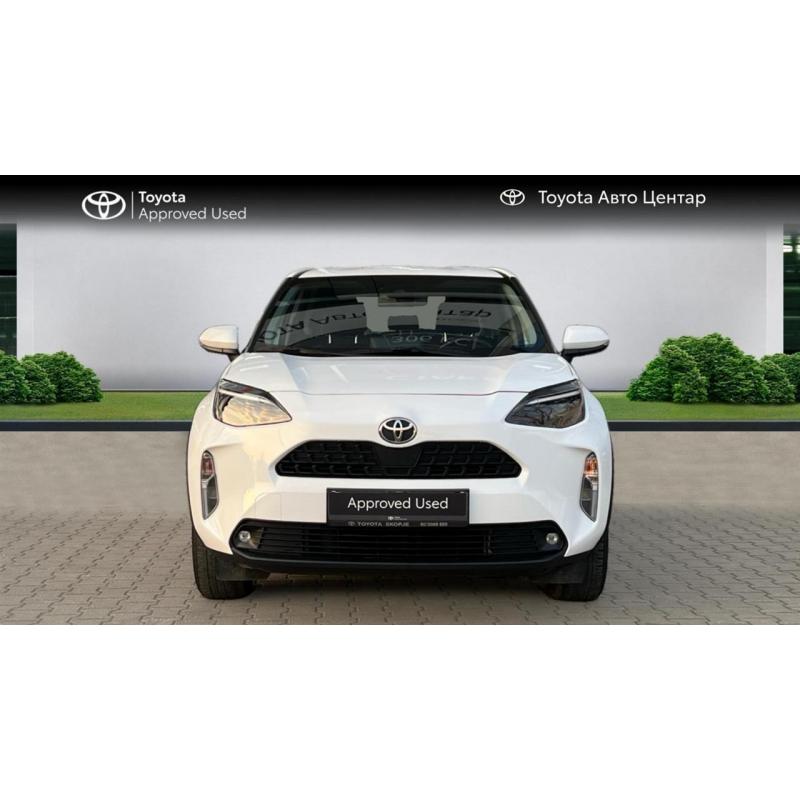 TOYOTA-YARIS-CROSS-1-5-PETROL, 2022 godina