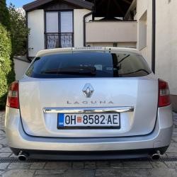 Renault Laguna 3 dci 2.0, 2010 god