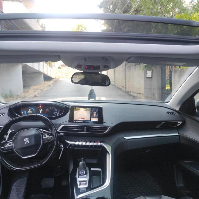 Peugeot 3008 Blue-HDi Allure Automat