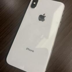 iPhone X 256GB бел
