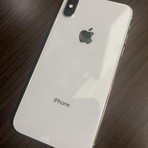 iPhone X 256GB бел