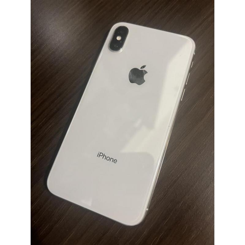 iPhone X 256GB бел