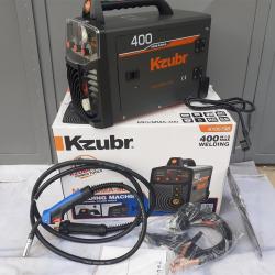 Aparat za Zavaruvanje CO2 KZUBR 400 MIG MMA Original
