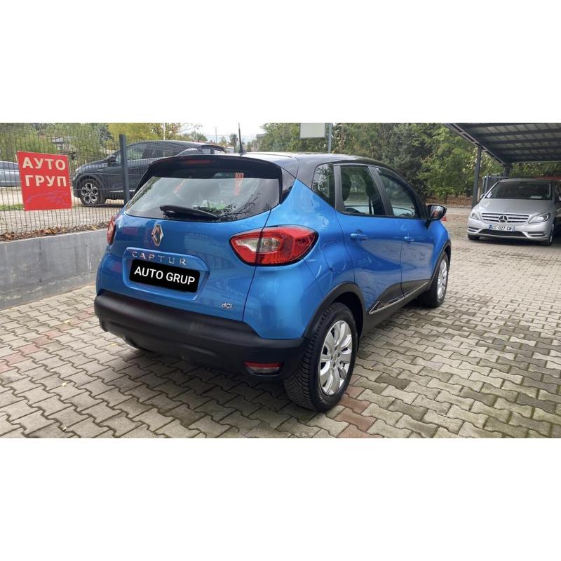 RENAULT CAPTUR 1.5 DCI 90KS 2014