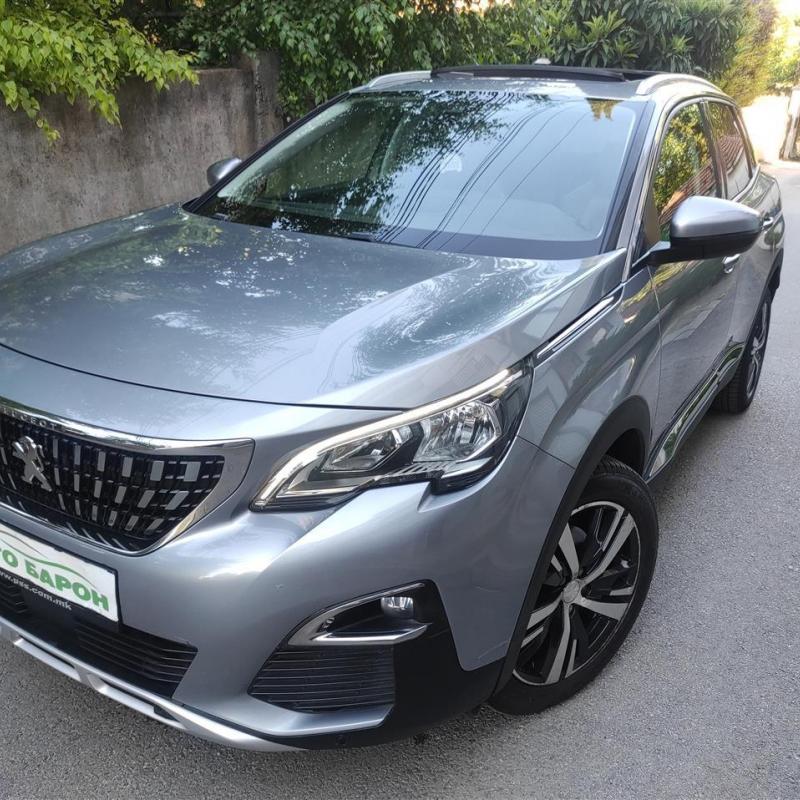Peugeot 3008 Blue-HDi Allure Automat