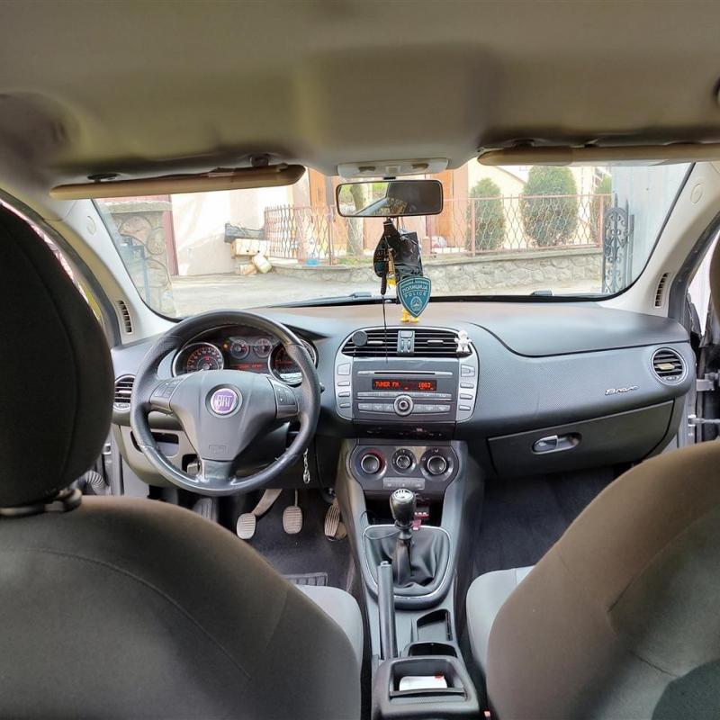 Fiat Bravo 2008 godina