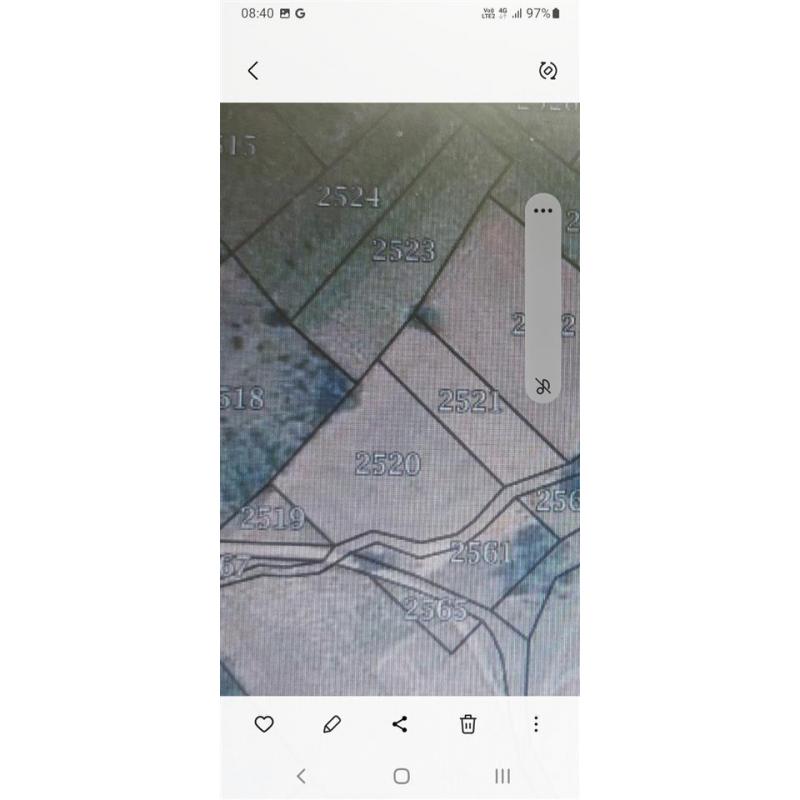 Se prodava Niva vo Cresevo 3000m2
