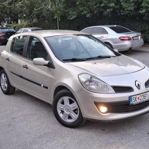 RENAULT CLIO 1.5DCI 68KW 2008