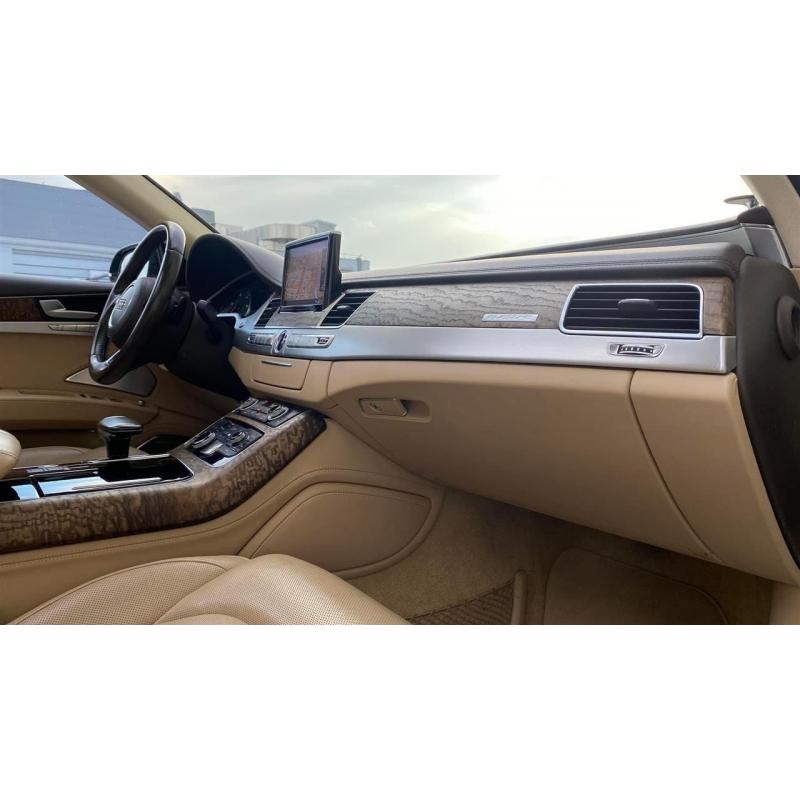 Audi A8 4.2TDI Quatro