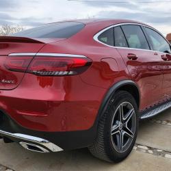 Mercedes GLC Coupe 2.0 2020 godina
