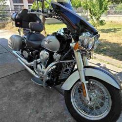 Se prodava Kawasaki Vulcan