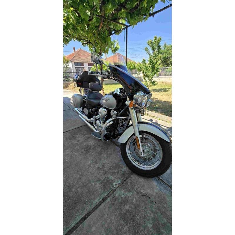 Se prodava Kawasaki Vulcan